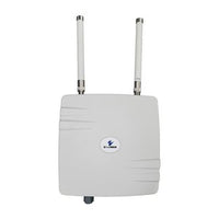 EtherWAN EW75200-1308 Hardened IP67 Outdoor Wireless Access Point with 5 GHz / 19 dBi Panel Antenna and 5 GHz / 8dBi Omni Antenna