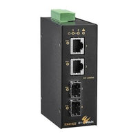 EtherWAN EX41922 Hardened Unmanaged 2-port 10/100/1000BASE + 2-port 100/1000 SFP Ethernet Switch