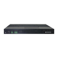 EtherWAN EX75960-0VTU Hardened Managed 28-Port Gigabit PoE Ethernet Switch, 24-Port 10/100/1000BASE-T(X) PoE + 4-Port 1000BASE SFP