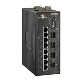 EtherWAN EX78402-01BT Hardened Managed Ethernet Switch