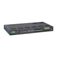 EtherWAN IG5-00244FTE Managed 28-Port Layer 3 Gigabit Ethernet Switch