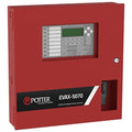 Potter EVAX-5070 EVAX Series Conventional Voice System