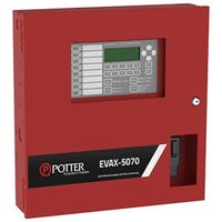 Potter EVAX-5070 EVAX Series Conventional Voice System