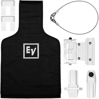 Electro-Voice EVOLVE-WMK-NW EVOLVE Wall Mount Kit with NL4 Connectors for Column Speakers, White