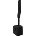 Electro-Voice EVOLVE70-KB-US EVOLVE 70 Column Loudspeaker System with Subwoofer and Pole, Black