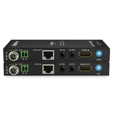 WyreStorm EX-70-G2 4K HDBaseT Extender Set with HDCP 2.2, 2-Way PoH and CEC (4K 35m / 1080p 70m)