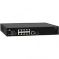 EtherWAN EX19082A Unmanaged 10-Port Gigabit PoE Ethernet Switch