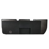 Exclusive Dual 10" Sealed Subwoofer Enclosure Package for 22-Up Toyota Tundra 1200 Watts Rms