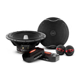 EXL 6.5" 2-Way Component Speaker System 400 Watts 4-Ohms (Pair)