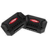 EXL 6.5" 2-Way Component Speaker System 400 Watts 4-Ohms (Pair)