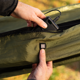 Eclipse Heated Hammock Tent
