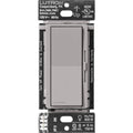 Lutron DVRF-6L-GR Diva Smart Dimmer Switch for Caseta Systems; Gray