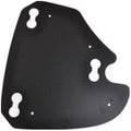 Electro-Voice MP1-B Mounting Plate Kit for ZX1 Speaker System, Black