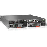 Lenovo 7Y75A001WW ThinkSystem DE4000H 2U24 SFF rear angle