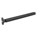 Falcon 1790-EO-DC35-36"-LHR-TD35-P35- 1790 Rim Touchbar Device, Exit Only, Left Hand Reverse, TD35 Strike, No Outside Trim, Anodized Aluminum, 36", Black