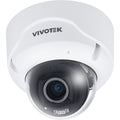 Vivotek FD839-EHTV-V2 5MP Outdoor Dome Camera, 2.8-12mm Varifocal Lens, White