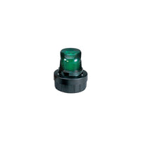 Federal Signal AV1-LED-024G AV1 Series LED Light / Sounder Combination, 24VAC, N3R, Pipe-Surface Mount, Green