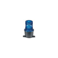 Federal Signal LP3T-012-048B Streamline Strobe Light, Low Profile, 12/48V DC, Blue