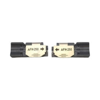 AFH-250 Single Fiber Removable Holders for 250um