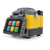 MINI4S Active Alignment Fusion Splicer Kit with Touchscreen and Thermal Stripper