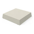 Vanco FF130-2X2 Fire-Rated Troffer Cover for 2'x2' Recessed Fixtures, Stone Wool Insulation, 1-Hour