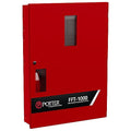 Potter FFT-1000L Fire Fighter's Telephone System, Left Hinge Door