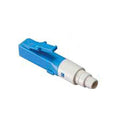 West Penn FI-4243 SingleMode LC Connector, Blue
