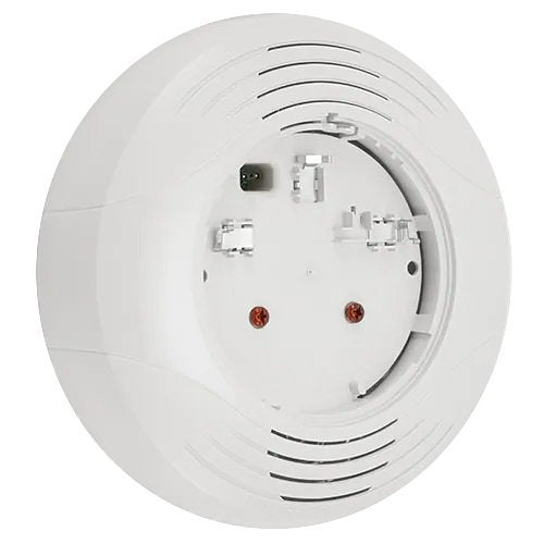 Fire-Lite B200SR-LF-WH Low Frequency Intelligent Sounder Base, White