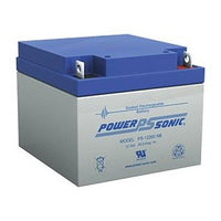 Fire-Lite Alarms by Honeywell Fire-Lite BAT-12120 12V 12Ah Sealed Lead-Acid Battery