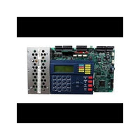 Fire-Lite Alarms by Honeywell Fire-Lite MS-9600RB Addressable Fire Alarm Control Panel