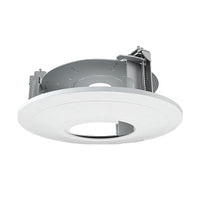Speco FMT3 Ceiling Camera Flush Mount, White
