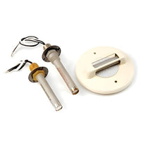 Kidde Fenwal 27121-0 Vertical Mount Detect-A-Fire, 600F Brass Head