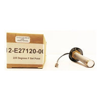 Kidde Fenwal 12-E27120-022-05-0T Vertical Mount with Stainless-Steel Hex Head