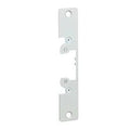 Adams Rite FPK7430-628 FPK7430 7400 Series Faceplate Kit for 7400A Electric Strike Body, Clear Anodized