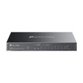 TP-Link ES210GMP Omada Agile 10-Port Gigabit Easy Managed Switch with 8-Port PoE+