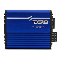 FRP Compact 4-Channel Full-Range Class-D Amplifier | 1200W RMS