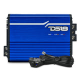 FRP Compact Full-Range Class D 1-Channel Amplifier 1,500 Watts Rms @ 1-Ohm