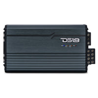 FRP Compact 4-Channel Full-Range Class-D Amplifier | 2400W RMS