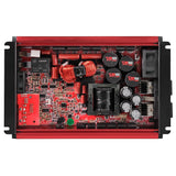 FRP Compact Full-Range Class D 1-Channel Amplifier 2,500 Watts Rms @ 1-Ohm