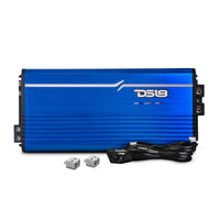 FRP Compact Full-Range Class D 1-Channel Amplifier 5,000 Watts Rms @ 1-Ohm