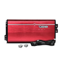 FRP Compact Full-Range Class D 1-Channel Amplifier 5,000 Watts Rms @ 1-Ohm