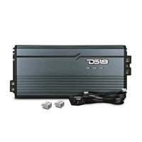 FRP Compact Full-Range Class D 1-Channel Amplifier 5,000 Watts Rms @ 1-Ohm