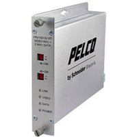 Pelco FRV10D1M1ST Video Bi-Direct RX ST Connector, Multi-Mode