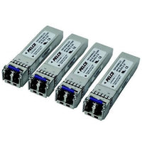 Pelco FSFP-EGSM2LC40 FSFP Series Interchangeable Tranciever, Single Mode, LC Connector