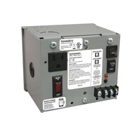 Functional Devices PSH40AB10 Power Supply 40VA 120V to 24VAC