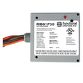 Functional Devices RIB01P30 Enclosed Relay, 30A, DPST, 120VAC
