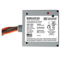 Functional Devices RIB02P30 Enclosure Relay, 30A DPST, 208-277V