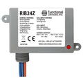 Functional Devices RIB24Z Enclosed Relay 30A, 24VAC/DC