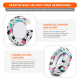 Arctis Nova Pro Wireless & Nova Elite Earpads - WC PadZ Nova Pro Wireless