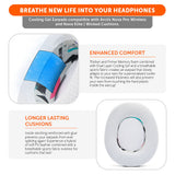 Arctis Nova Pro Wireless & Nova Elite Earpads - WC FreeZe Cooling Gel